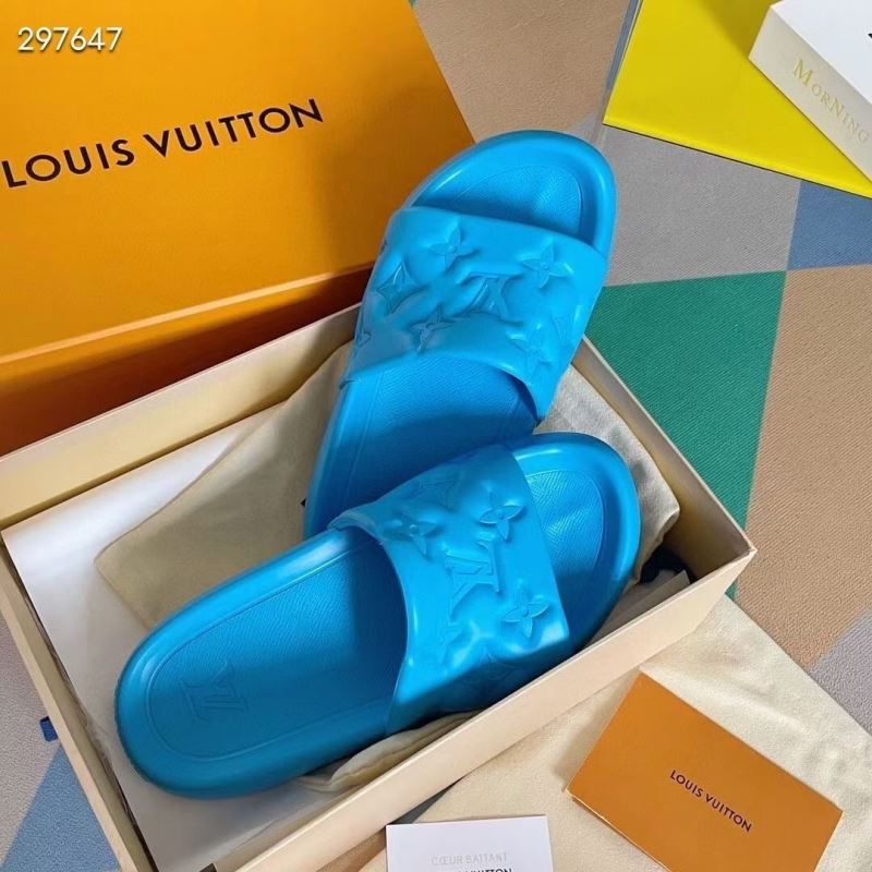 Louis Vuitton Slippers